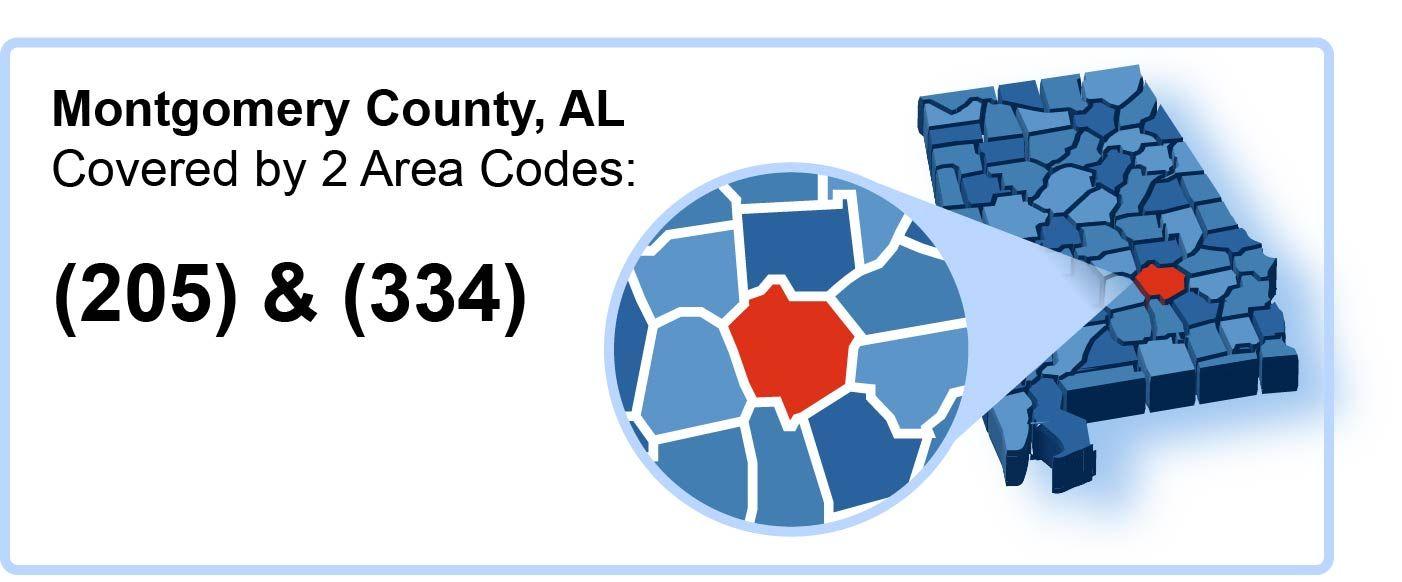 205_334_Area_Codes_in_Montgomery_County_Alabama
